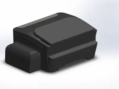 Epson M101 3D print model