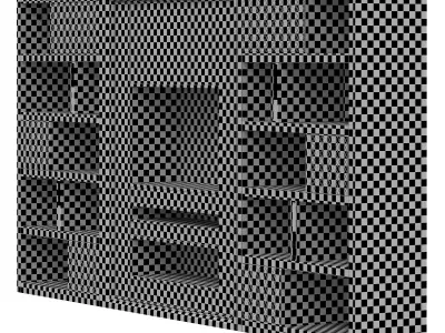 PERLA by elve Luxury 3D model