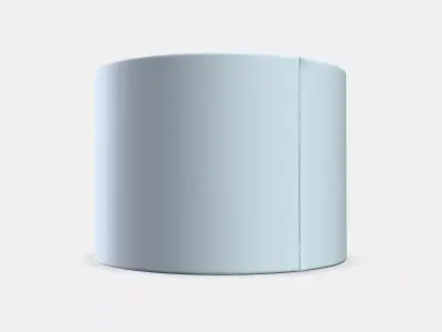 RINGSTA Lamp shade 2 Low-poly 3D model