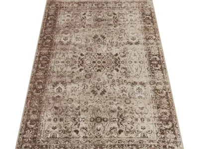 Rug Set 1939 3D model