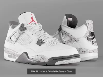 Jordan 4 Nike Air Pack 