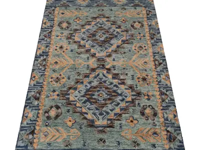 Rug Set 2023 3D model