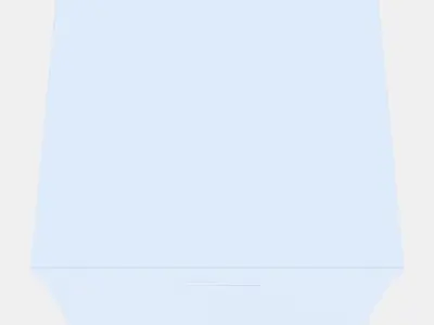 TJENA box with lid 1 3D model