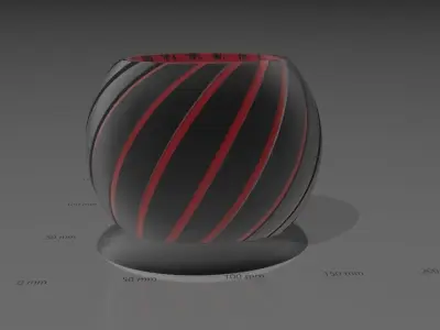 vase set  3D print model