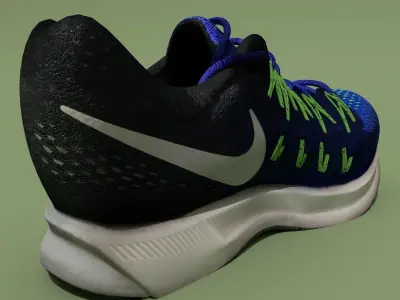 Sport Shoe 3D model get