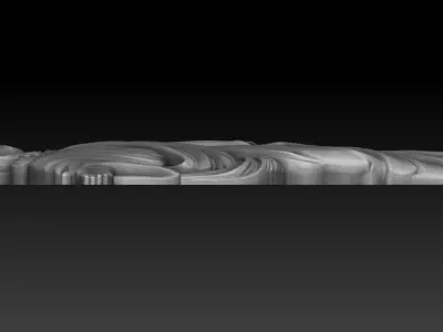 Jesus 8 3D print model