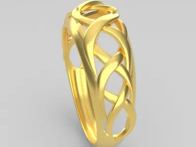 Ring 2 3D print model purchase