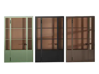 Prime Doors 21 3D model