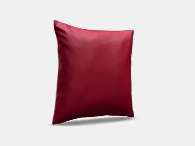 SANELA Cushion cover 6 Low-poly 3D model