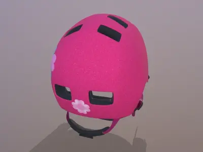 Helmet 3D model