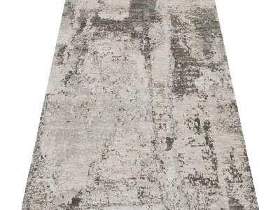 Rug Set 463 3D model