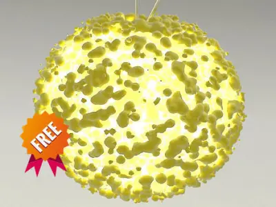 Virgo Conformation ANGO light  Free 3D model