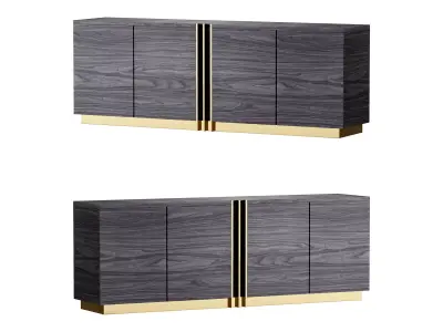 Laskasas DARC 3D model