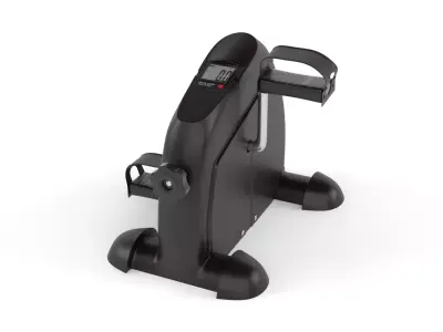 Portable Fitness Pedal 3D model