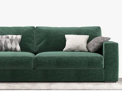  sofa BoConcept Cenova 3D model