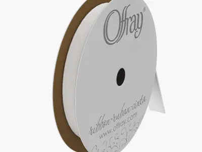 Berwick Offray 3D model