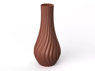 Vase 05 3D model