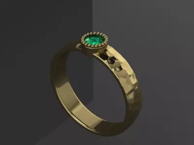 Ring Kochut  3D print model