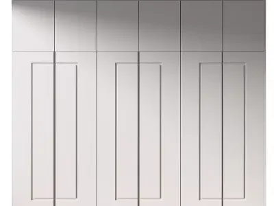 wardrobe 148 3D model
