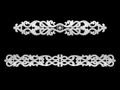 Ornament 54 3D model