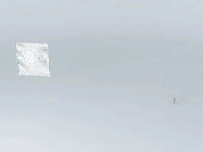 hollow element Free 3D model