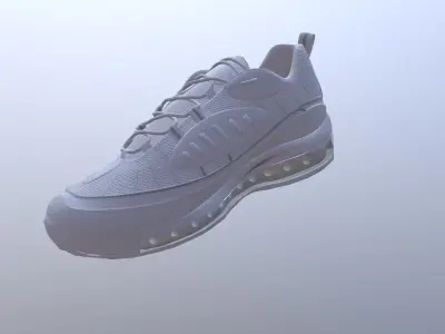 Nike Air max 98 3D model