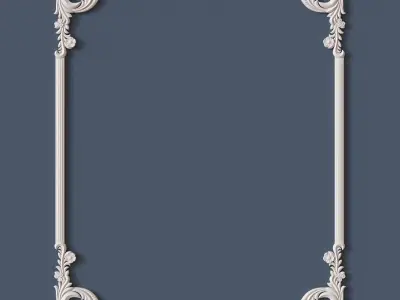 Molding Corner 3D model order
