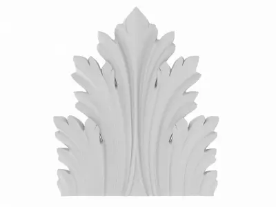 Classic Pattern 16 3D model