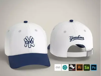 Hat-NK14-Clo 3D 3D model