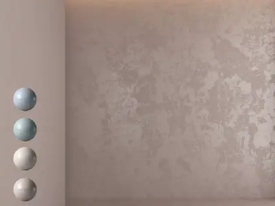 Decorative plaster 3 Texture