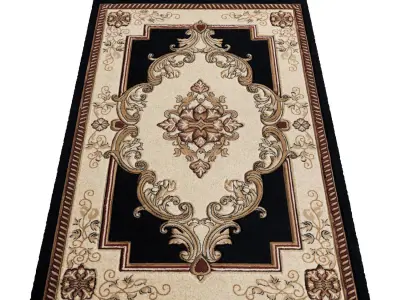 Rug Set 750 3D model
