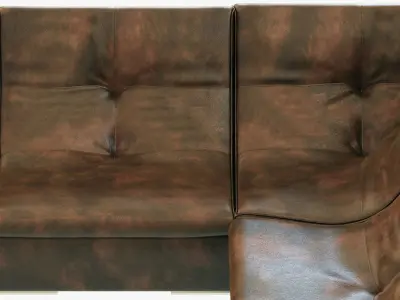 Estetica Loft 3D model