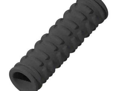 Exquisite Bike Handle Grip 3D print model