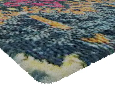 Rug Set 1650 3D model