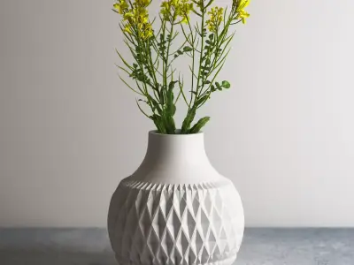 pot g81 3D print model  3D print model