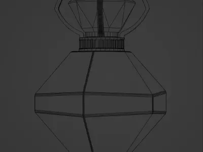 That Moment Perfume by One Direction 3D model