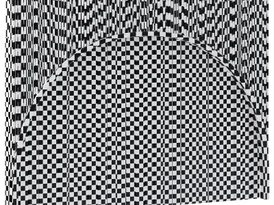 Panel 3D model 24