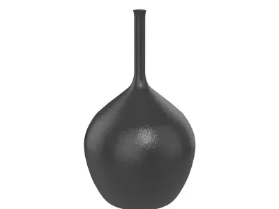 Ceramic Vases 3D model purchase