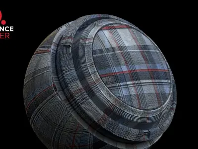 26 Reality Fabric Smart Material Pack  for Substance Painter Texture