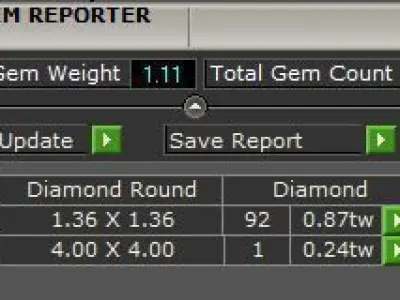 Diamond ring Fancy and Styles Free 3D model