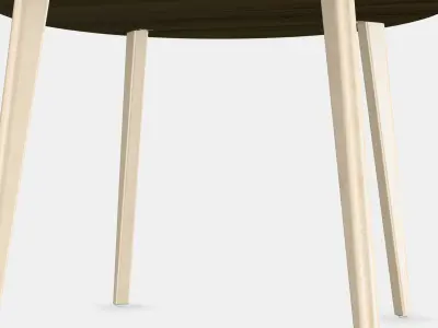 LISABO Table 1 Low-poly 3D model