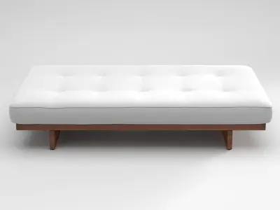 DS 80 790 Daybed without Armrest Outdoor 3D model