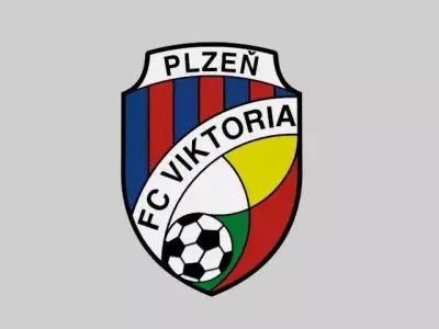 FC Viktoria Plzen 3D model
