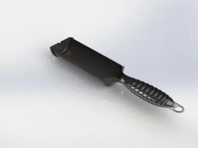 Matriz screw in box Free 3D model