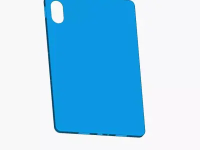 Xiaomi Redmi Pad 2 Pro case  3D print model