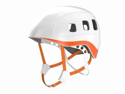 Safety Or Climbing Helmet 03 3D model