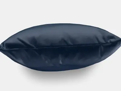 SANELA Cushion cover 9 1 Low-poly 3D model