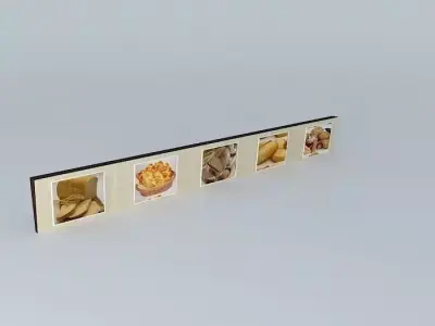 Photos of Kit402-Panel by Alex Marques Free 3D model