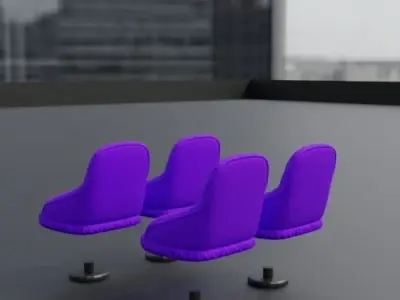 LOWRIDER SEAT 04A-S07 3D print model