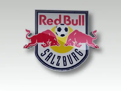 Salzburg Badge 3D model